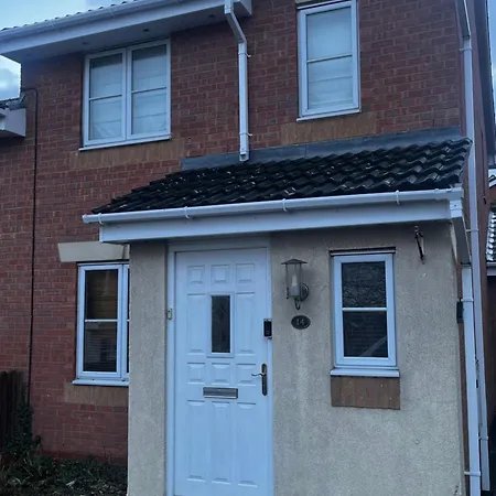 Brades Rise House - 3 Bedroom House With 2 Toilets With A Private Garden Birmingham Exterior foto