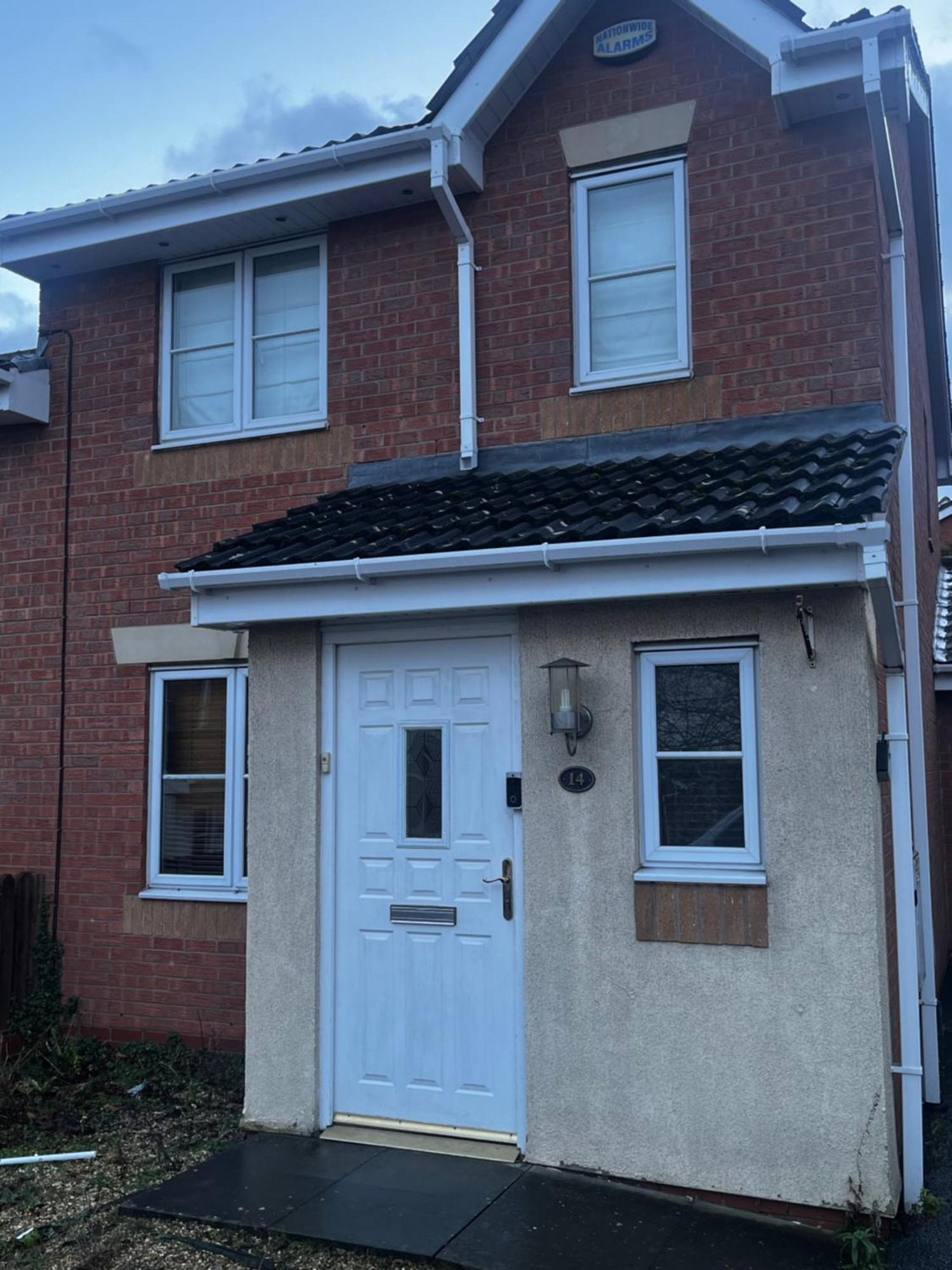 Apartment Brades Rise House - 3 Bedroom House With 2 Toilets With A Private Garden Birmingham