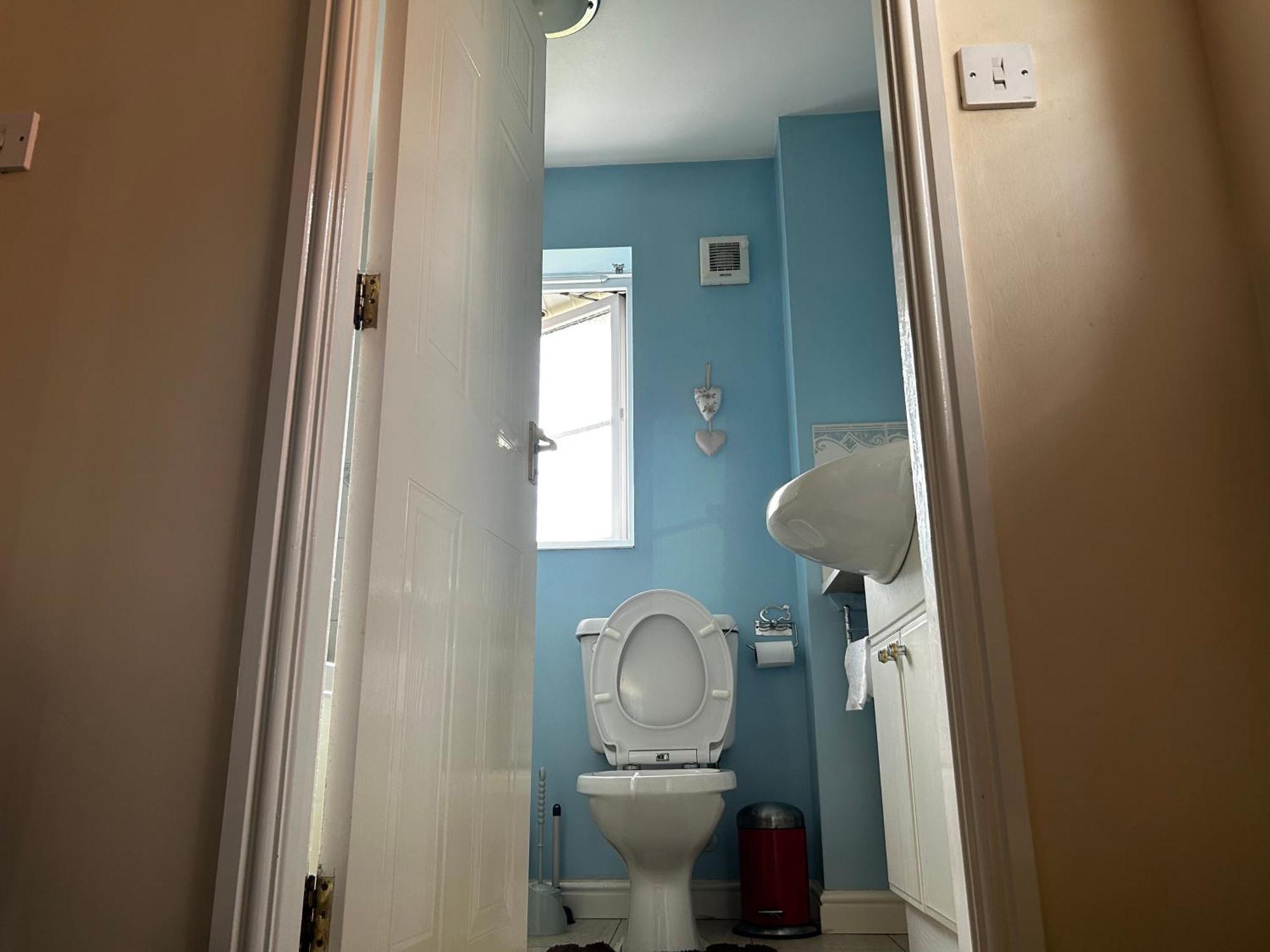 Brades Rise House - 3 Bedroom House With 2 Toilets With A Private Garden Apartment