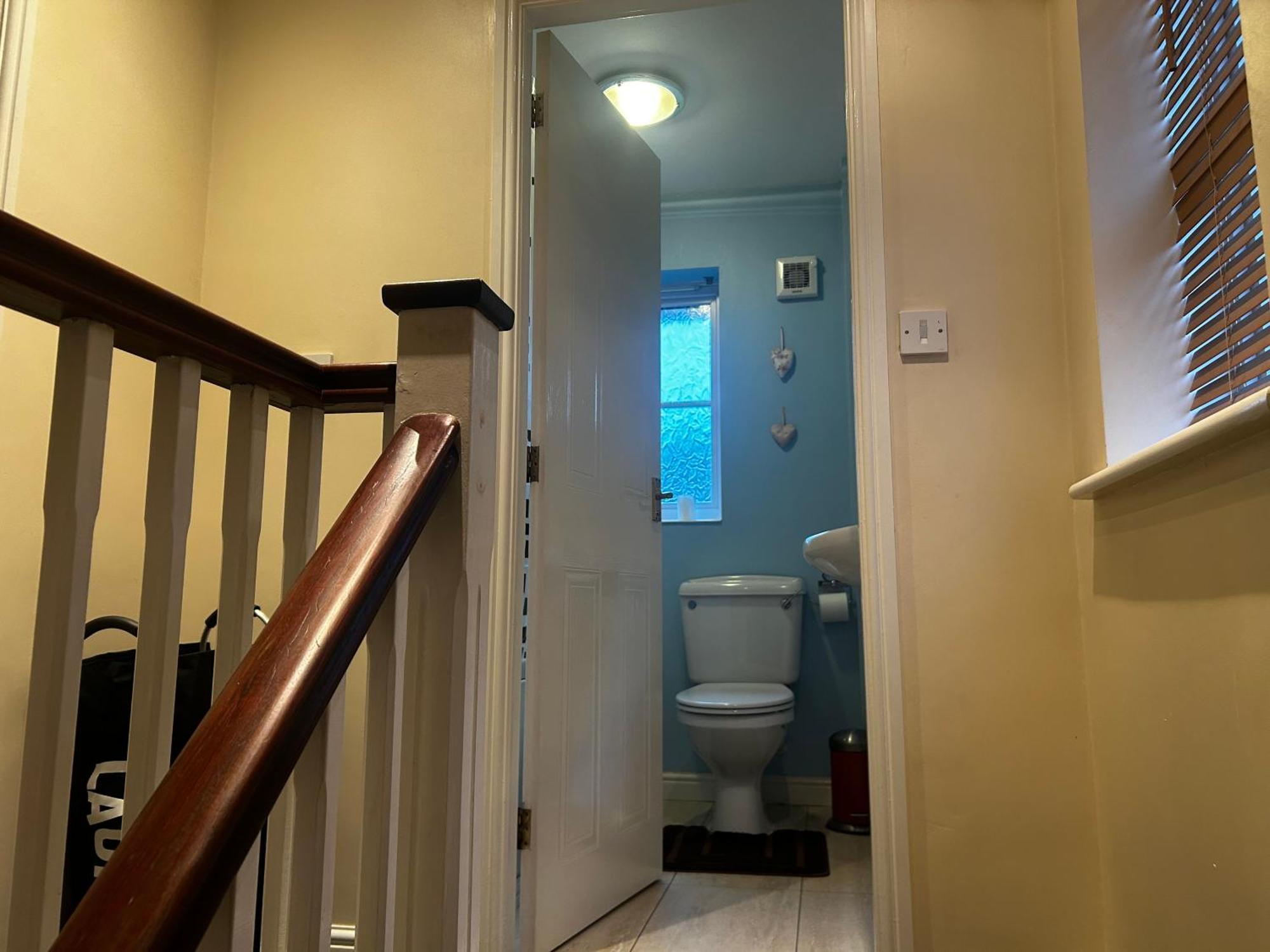 Brades Rise House - 3 Bedroom House With 2 Toilets With A Private Garden Birmingham